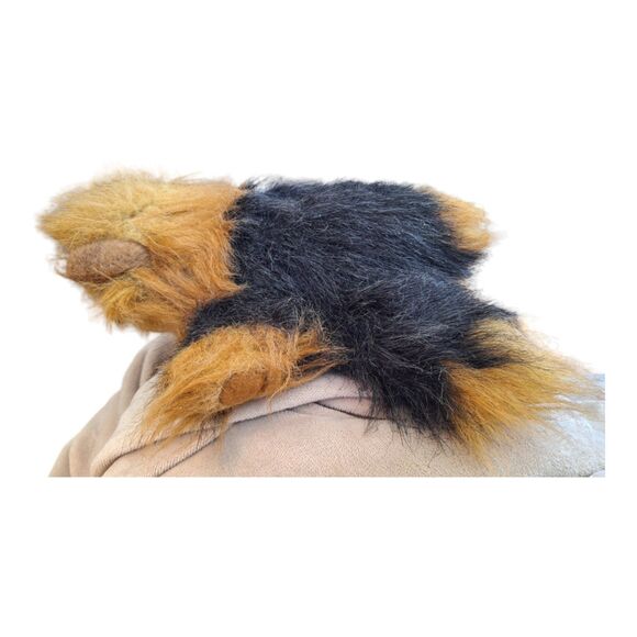 Ty Classic Collection Realistic Yappy the Yorkshire Terrier 1997 Plush Yorky Dog - Picture 7 of 9